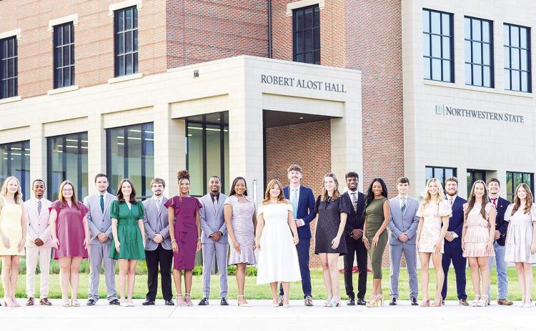 Northwestern State announces 2025 Homecoming Honor Court