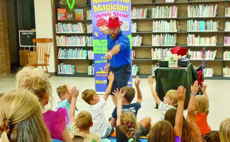 There’s still time to win big in NPL’s summer Reading Program