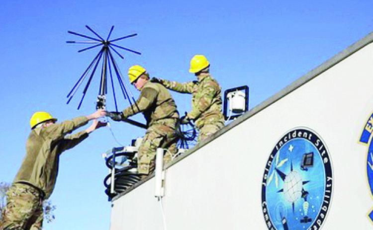 La. Guard conducts hyper-realistic disaster training