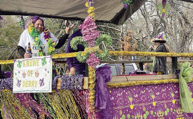 Krewe of Derry