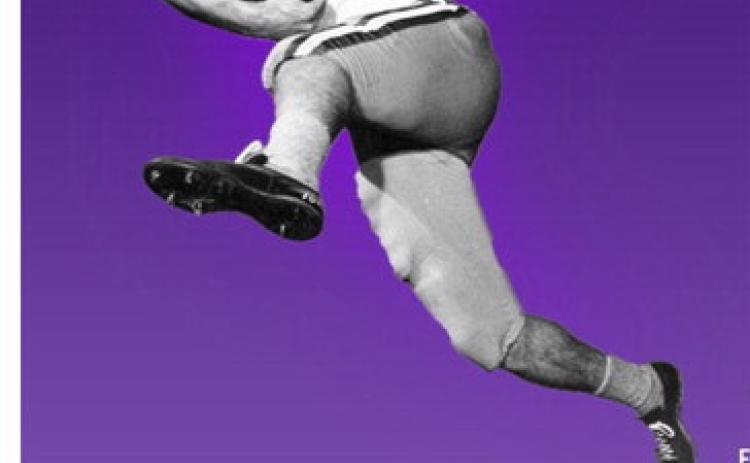 Billy Cannon exhibit will be at museum through April