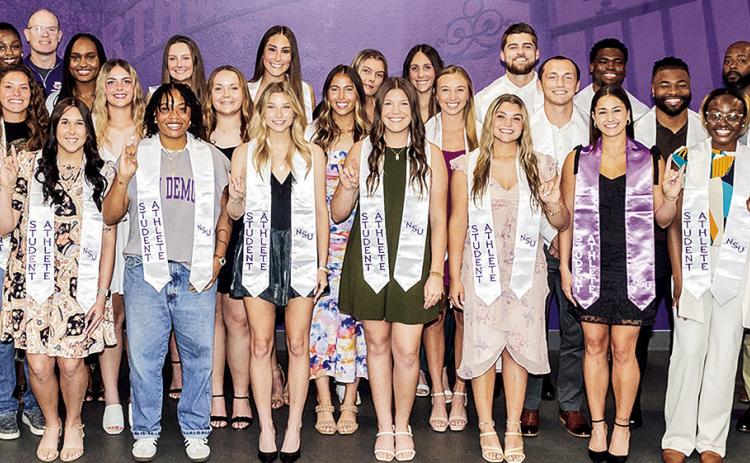 Northwestern’s numbers on SLC Commissioners Spring Honor Roll grow
